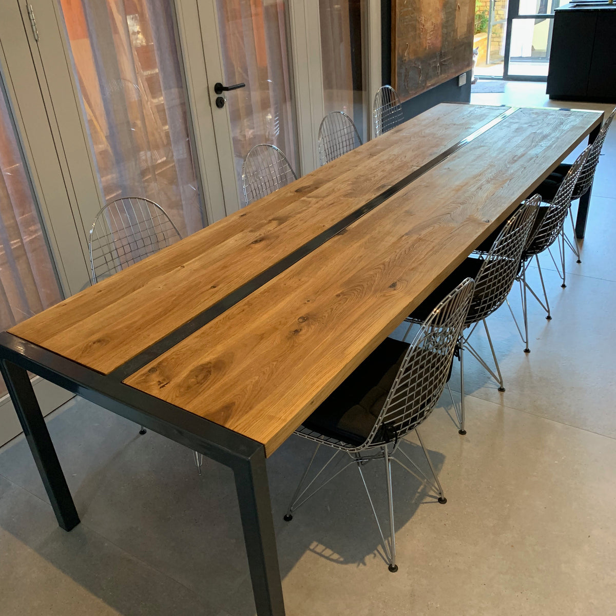 Wood deals conference tables