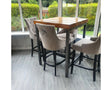 breakfast table