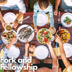 Fork and Fellowship: Rediscovering the Transformative Power of the Dinner Table