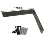 Scaffold Shelf Brackets, Wall Bracket Heavy Duty Support (155mm 200mm 255mm 300mm)