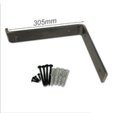 Scaffold Shelf Brackets, Wall Bracket Heavy Duty Support (155mm 200mm 255mm 300mm)