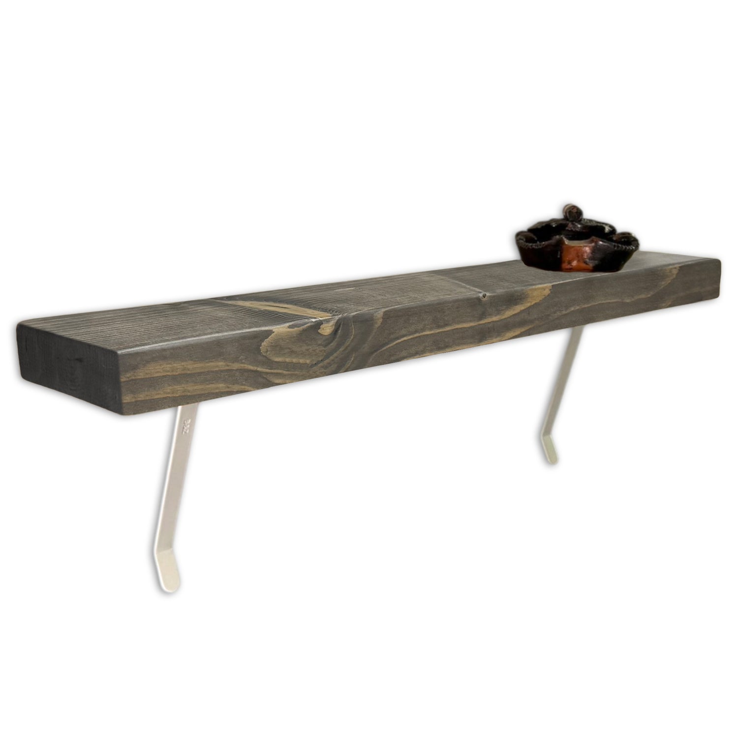 No Drill Radiator Shelf Brackets