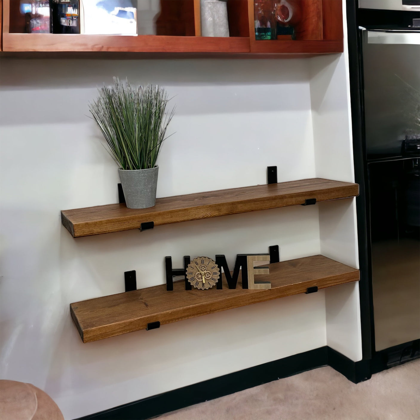 scaffold board shelf