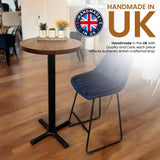 uk made bistro table