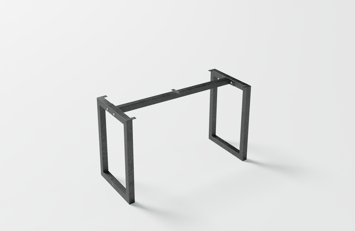 Steel frame table legs deals