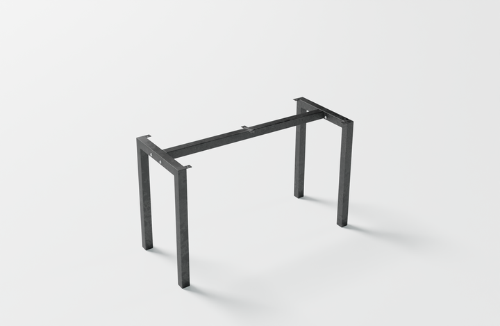 Industrial Steel Table Frame for Dining Office Bar Desk Base TB06