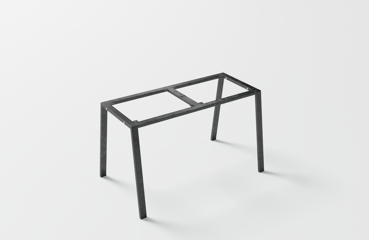 Industrial Table Metal Frame Legs for Dining Bench Desk Base TB11