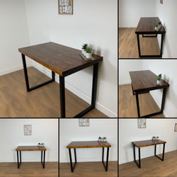 industrial high table