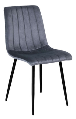Upholstered Chair Graphite