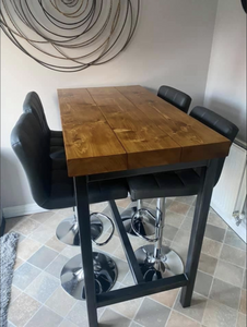 100cm online breakfast bar