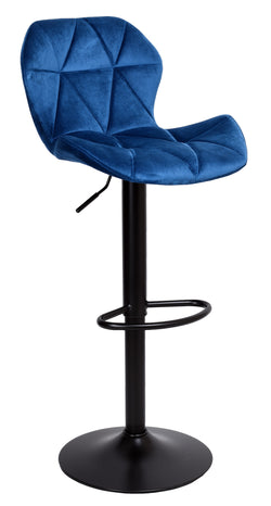 navy blue stools